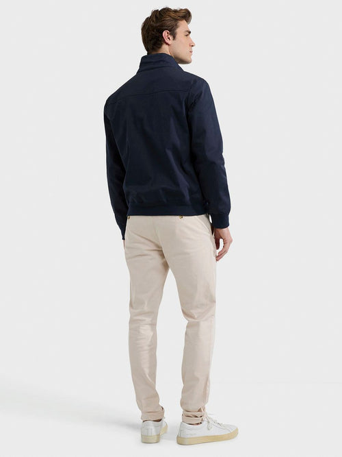 McGregor bomberjas donkerblauw | Regular-fit