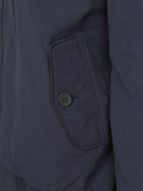 McGregor bomberjas donkerblauw | Regular-fit