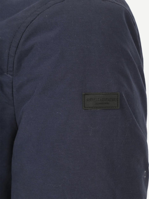 McGregor bomberjas donkerblauw | Regular-fit