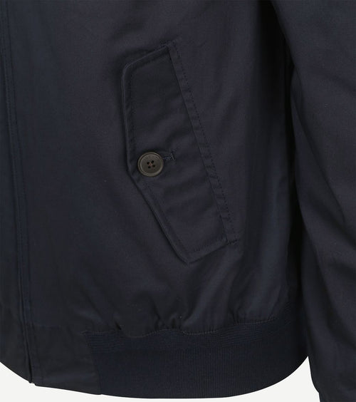 McGregor bomberjas donkerblauw | Regular-fit
