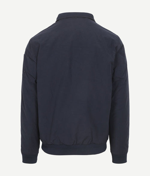 McGregor bomberjas donkerblauw | Regular-fit