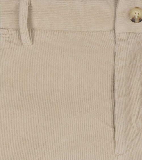 Chino corduroy ecru