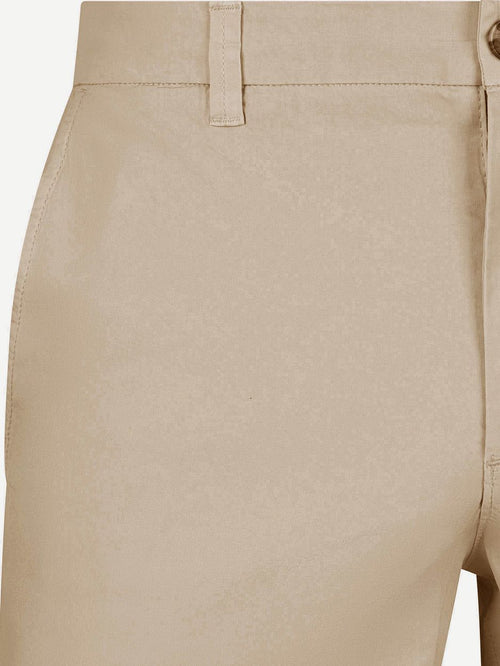 Shorts poplin gmd sand