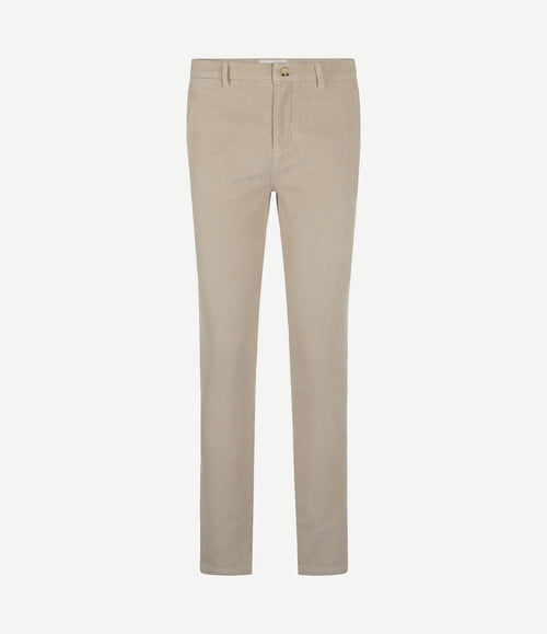 Chino corduroy ecru