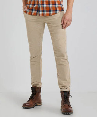 McGregor chino corduroy ecru