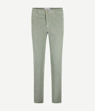 McGregor chino corduroy lichtgroen