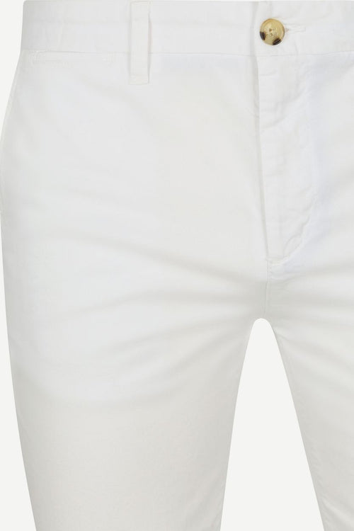 Chino garment dye wit