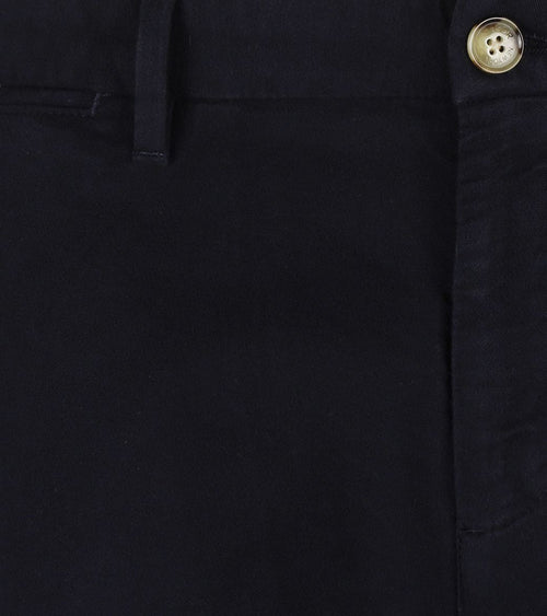 McGregor chino moleskin donkerblauw