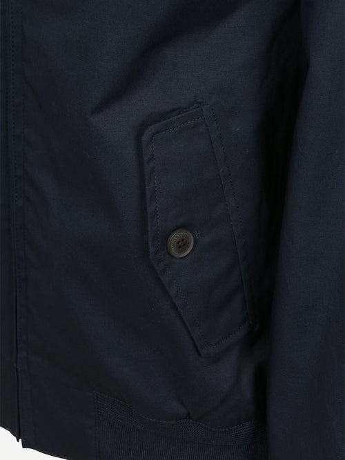 Classic bomberjas donkerblauw