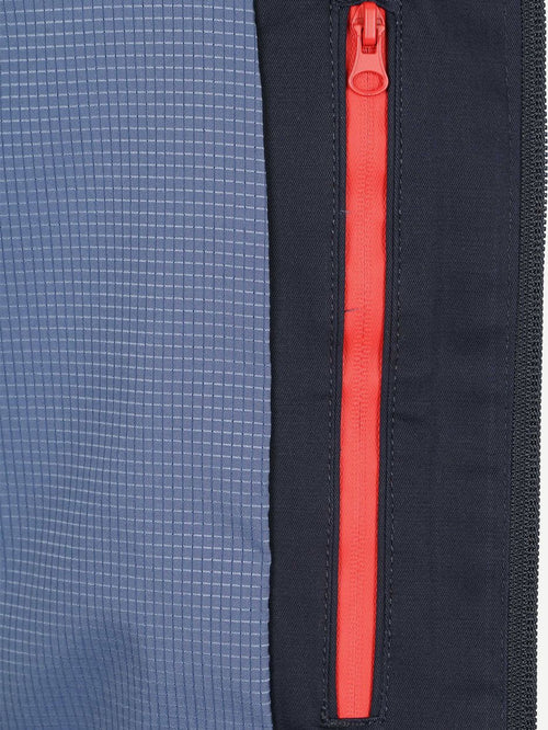 Classic bomberjas donkerblauw