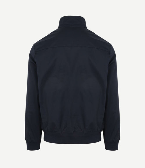Classic bomberjas donkerblauw