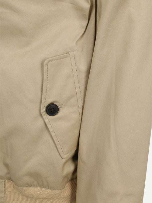 Classic bomberjas sand