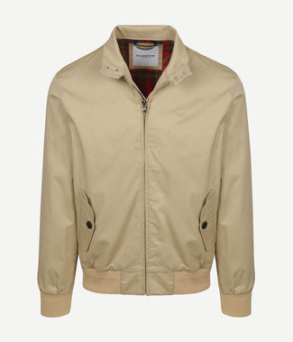 Classic bomberjas sand