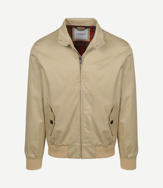 Classic bomberjas sand