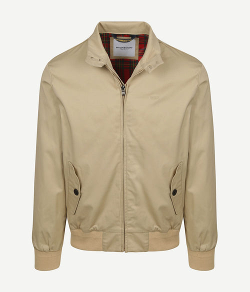 Classic bomberjas sand