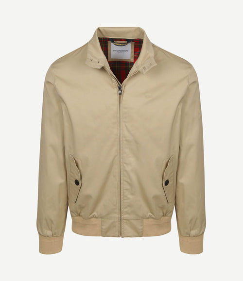 Classic bomberjas sand