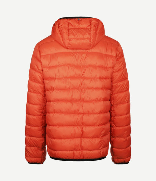 2-in-1 parka pine groen