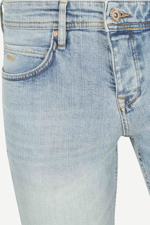 Jeans light blue denim