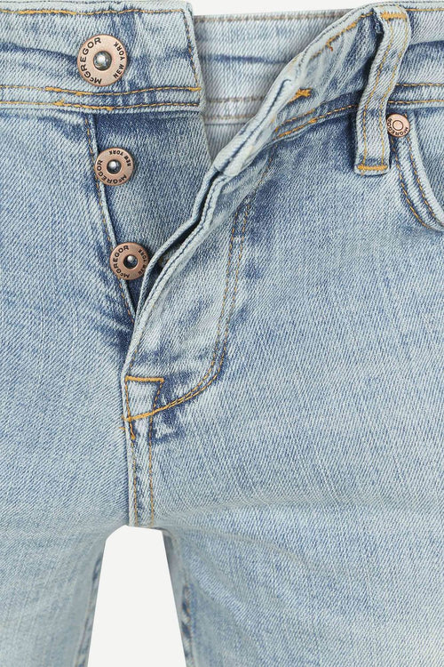 Jeans light blue denim