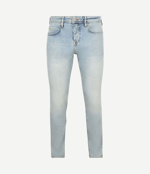 Jeans light blue denim