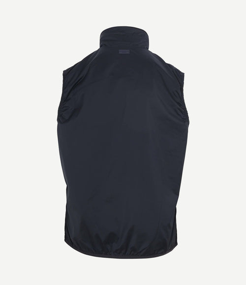 Lightweight bodywarmer donkerblauw