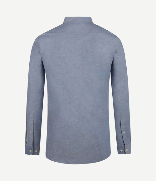 Overhemd Oxford blauw