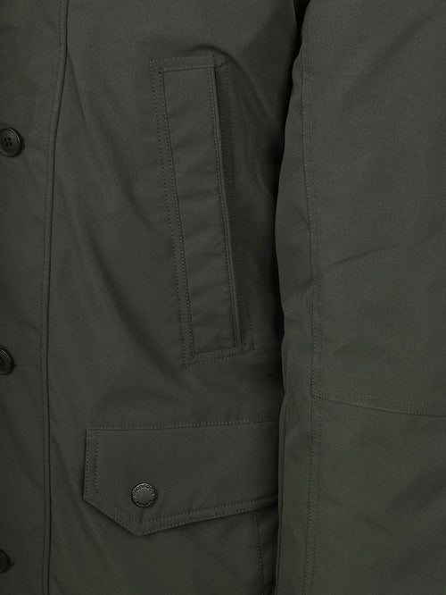 McGregor parka olive | Regular-fit