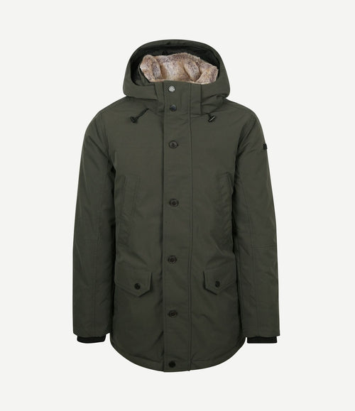Parka olive