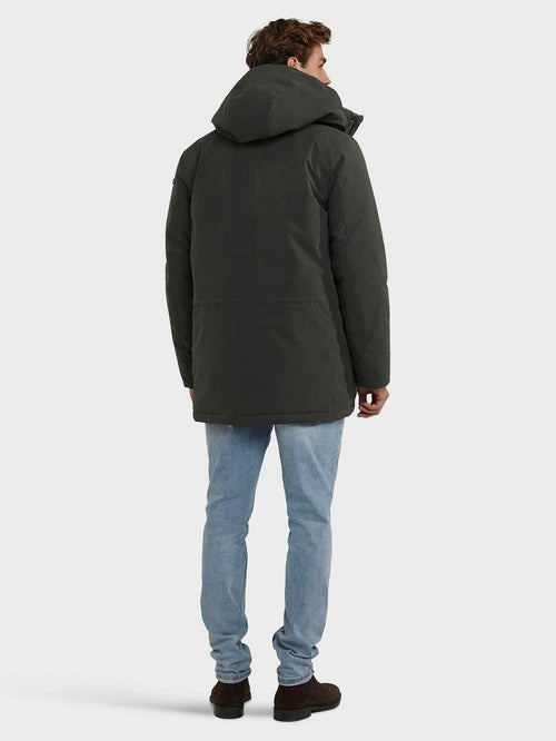 Parka olive