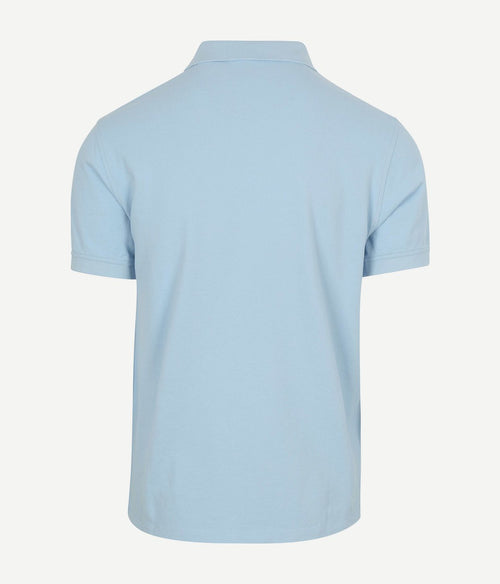 McGregor piqué polo lichtblauw | Regular-fit