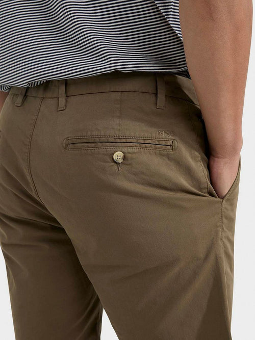McGregor shorts classic olive | Regular-fit