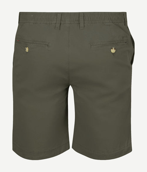McGregor shorts classic olive | Regular-fit