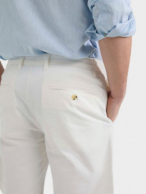 McGregor shorts classic white | Regular-fit