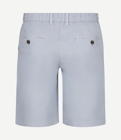 Shorts poplin gmd lichtblauw