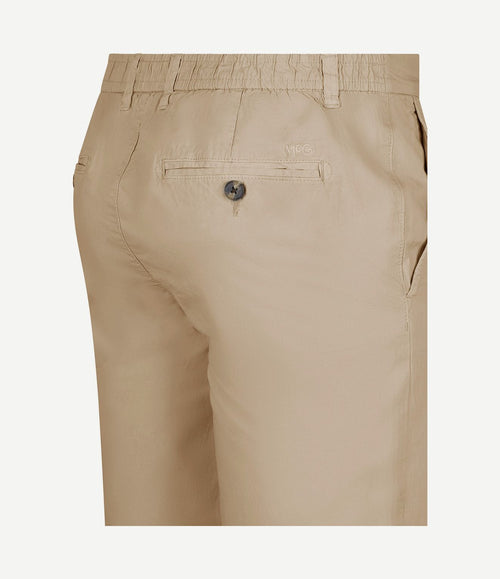 Shorts poplin gmd sand