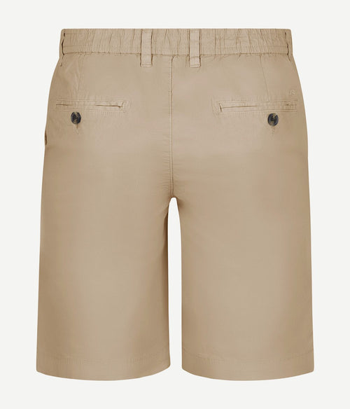 Shorts poplin gmd sand