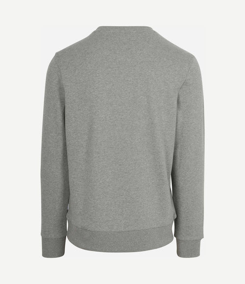 Sweatshirt graphic grijs