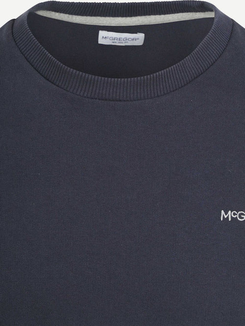 Sweatshirt donkerblauw