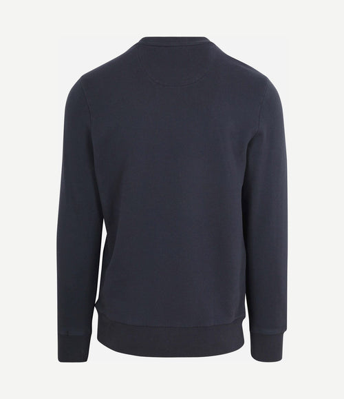 Sweatshirt donkerblauw