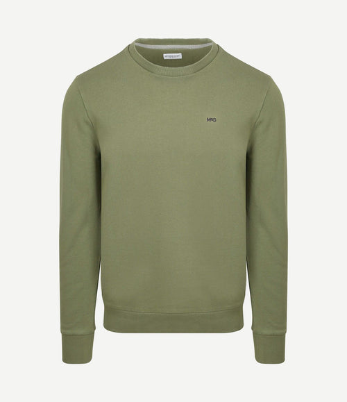 Sweatshirt olivine