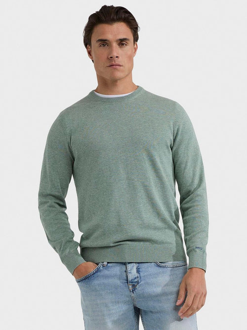 McGregor trui groen | Regular-fit