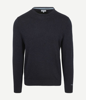 McGregor trui donkerblauw | Regular-fit