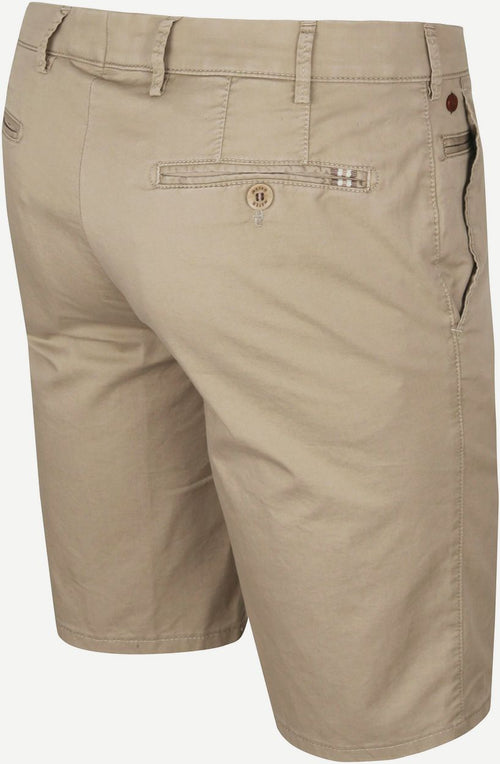 Shorts palma 3130 beige