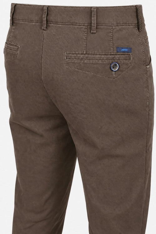 Dublin broek bruin