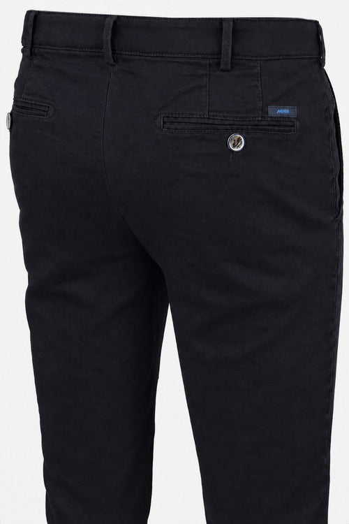 Chino Bonn donkerblauw