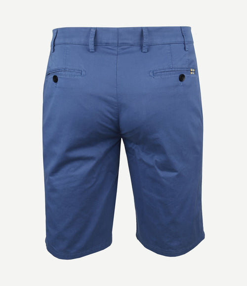 Palma 3130 shorts blauw