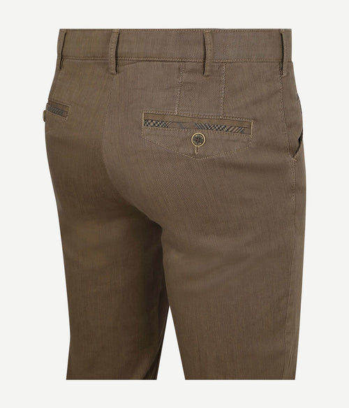 Meyer Chicago chino twill camel
