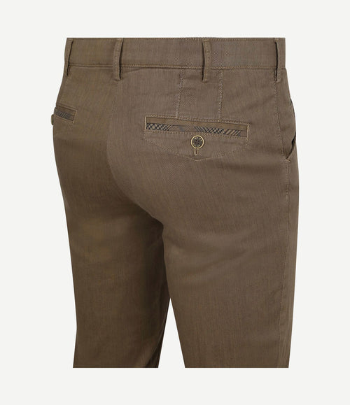Chicago chino twill camel