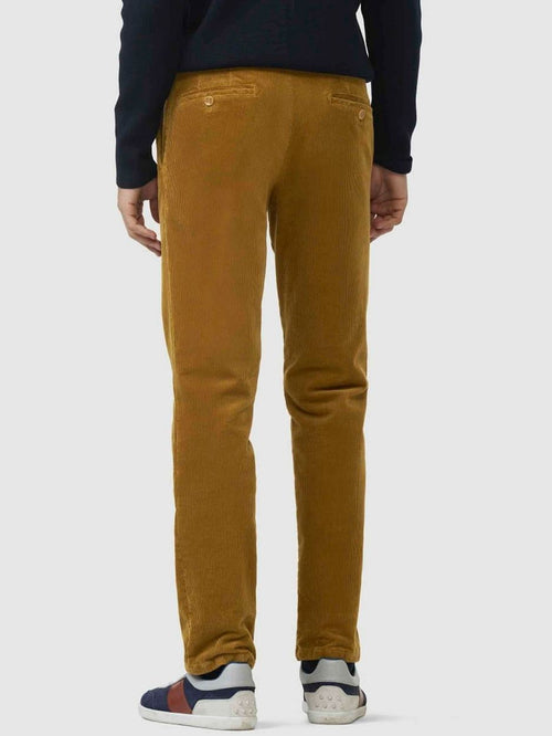 Chino Bonn corduroy camel