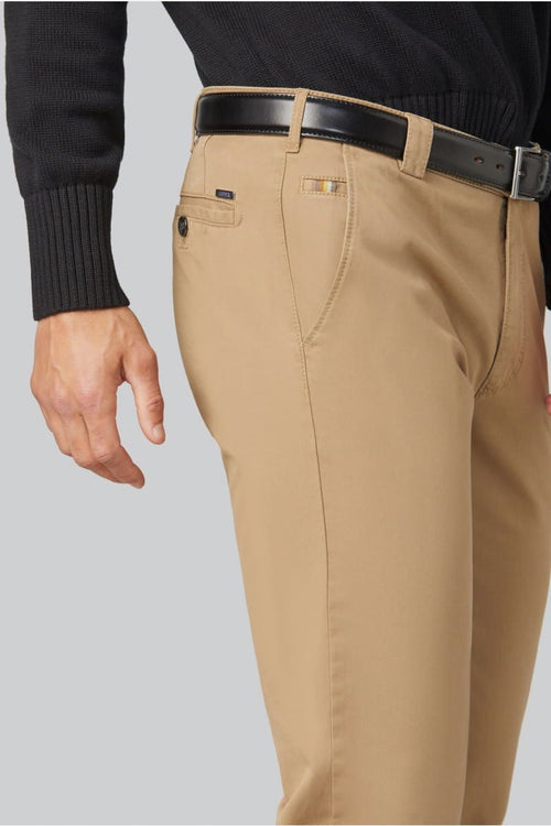Broek Roma khaki